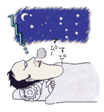 Chin's fairy Agolin sticker #9664086