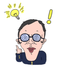 Chin's fairy Agolin sticker #9664088