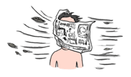 Chin's fairy Agolin sticker #9664092