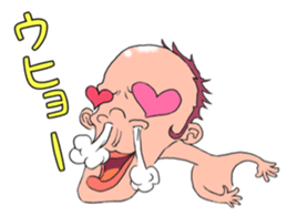 Chin's fairy Agolin sticker #9664093