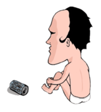 Chin's fairy Agolin sticker #9664103