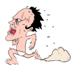 Chin's fairy Agolin sticker #9664105