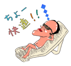 Chin's fairy Agolin sticker #9664106