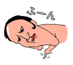 Chin's fairy Agolin sticker #9664107