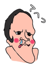 Chin's fairy Agolin sticker #9664111