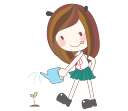 HAPPY MOMENT sticker #9664514