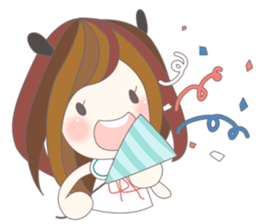 HAPPY MOMENT sticker #9664526