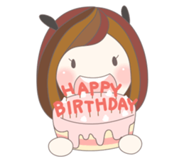 HAPPY MOMENT sticker #9664527