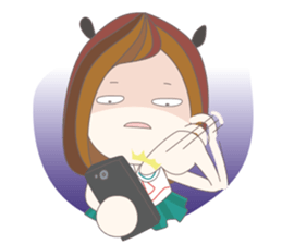 HAPPY MOMENT sticker #9664536