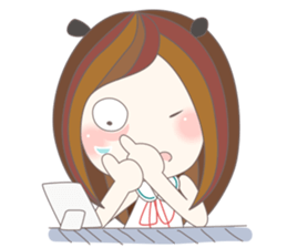 HAPPY MOMENT sticker #9664543