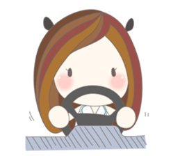 HAPPY MOMENT sticker #9664544