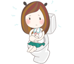 HAPPY MOMENT sticker #9664546