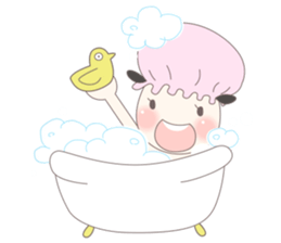 HAPPY MOMENT sticker #9664549