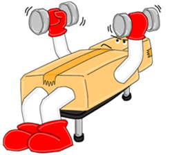 Cardboard Story season1 sticker #9664594