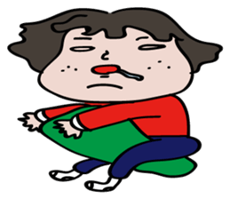 To be a Mischievous Girl. sticker #9664865