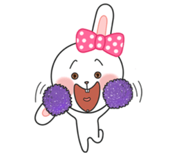 Lovely Lulu. sticker #9665075