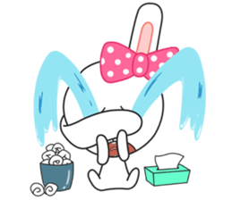 Lovely Lulu. sticker #9665100