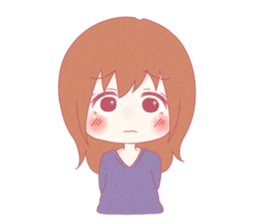 Petunia [ female:Honorific ed ] sticker #9665865