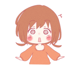 Petunia [ female:Honorific ed ] sticker #9665866