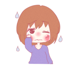 Petunia [ female:Honorific ed ] sticker #9665870