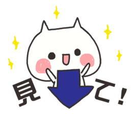 Sticker for games of the application 3 sticker #9666039