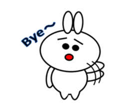 usamaruko sticker #9666274