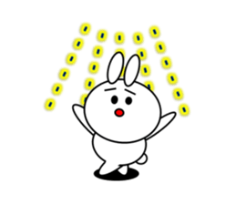 usamaruko sticker #9666305