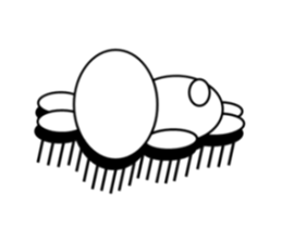 usamaruko sticker #9666308