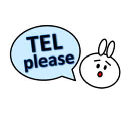 usamaruko sticker #9666311