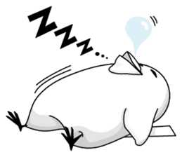 KARASHIKUN sticker #9666518