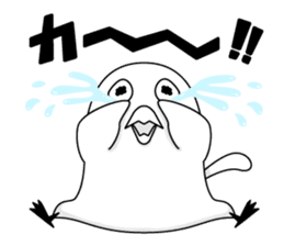 KARASHIKUN sticker #9666524