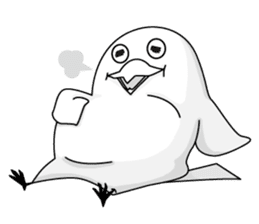 KARASHIKUN sticker #9666526