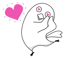 KARASHIKUN sticker #9666527