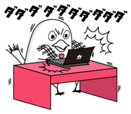 KARASHIKUN sticker #9666533