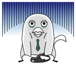 KARASHIKUN sticker #9666535