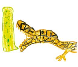 Painting sticker Part 3 sticker #9666718