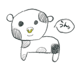 Painting sticker Part 3 sticker #9666725