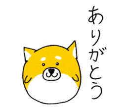 Koroinu shibakoro sticker #9666760