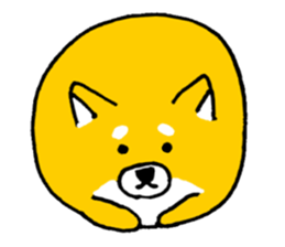 Koroinu shibakoro sticker #9666762