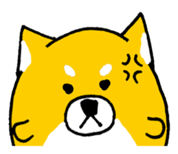 Koroinu shibakoro sticker #9666765