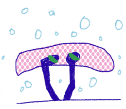 dainapanda ski & snowboard sticker #9667333