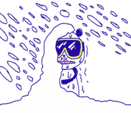 dainapanda ski & snowboard sticker #9667340