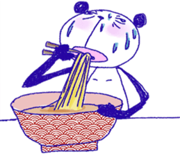 dainapanda ski & snowboard sticker #9667350