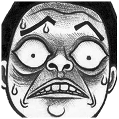 Unusual girl & Weird boy