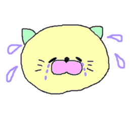 yuganeko sticker #9668119