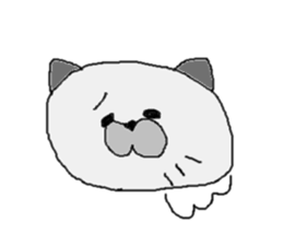 yuganeko sticker #9668133