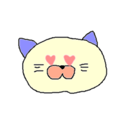 yuganeko sticker #9668136