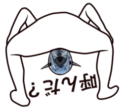 mackerel world sticker #9668174