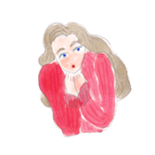 Indonesian/Japanese girls Sticker sticker #9668195