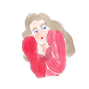 Indonesian/Japanese girls Sticker sticker #9668195